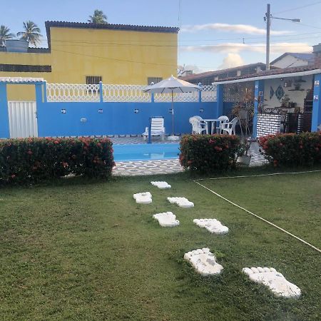 Casa Em Serrambi Com Piscina E Terraco Amplo Villa Pôrto das Galinhas Buitenkant foto