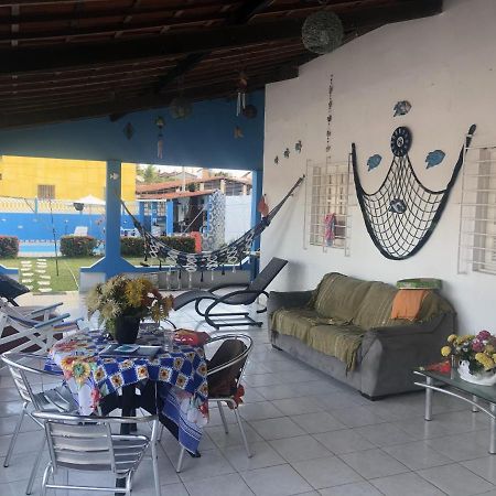 Casa Em Serrambi Com Piscina E Terraco Amplo Villa Pôrto das Galinhas Buitenkant foto
