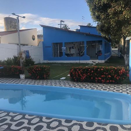 Casa Em Serrambi Com Piscina E Terraco Amplo Villa Pôrto das Galinhas Buitenkant foto