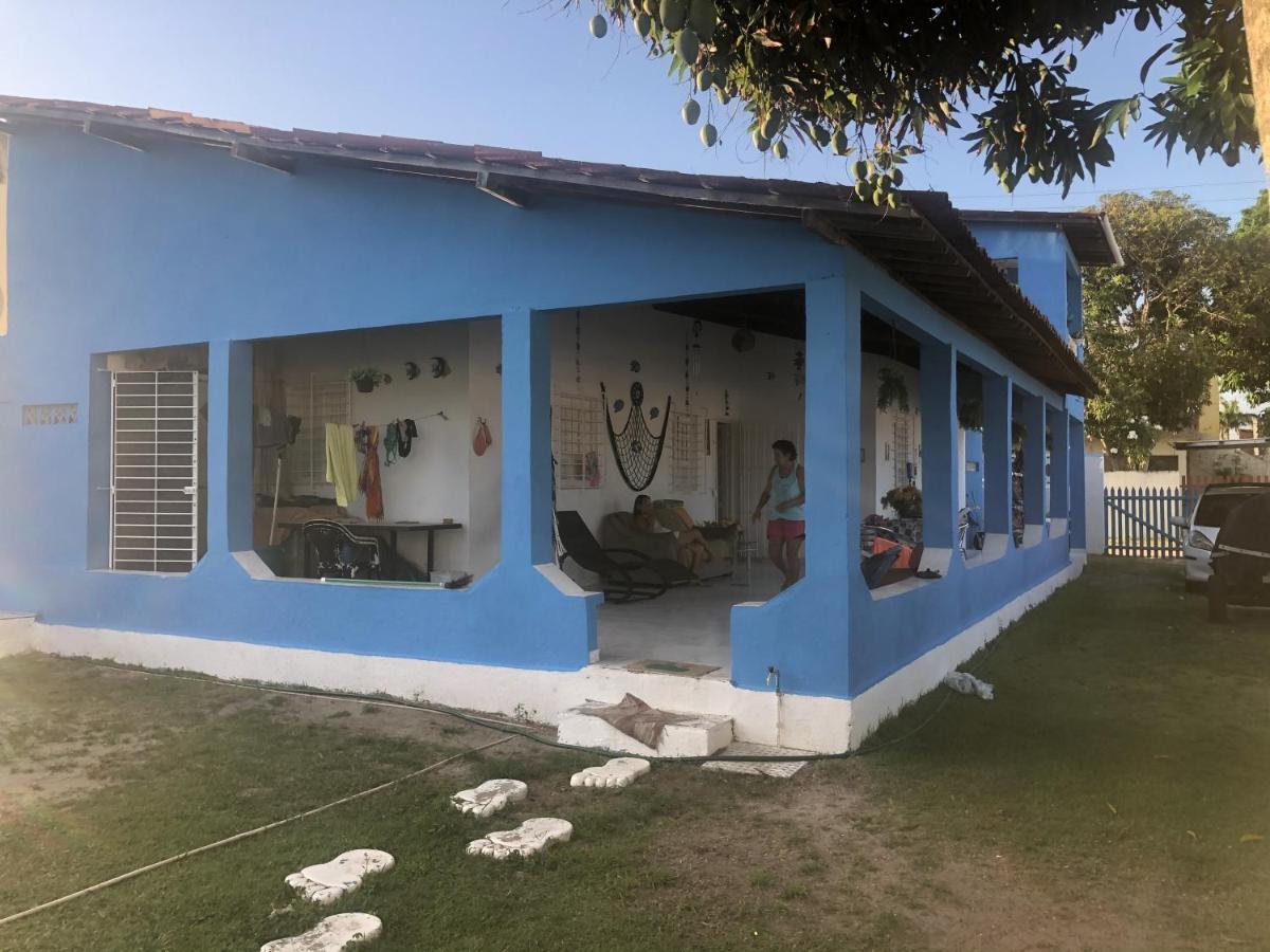 Casa Em Serrambi Com Piscina E Terraco Amplo Villa Pôrto das Galinhas Buitenkant foto