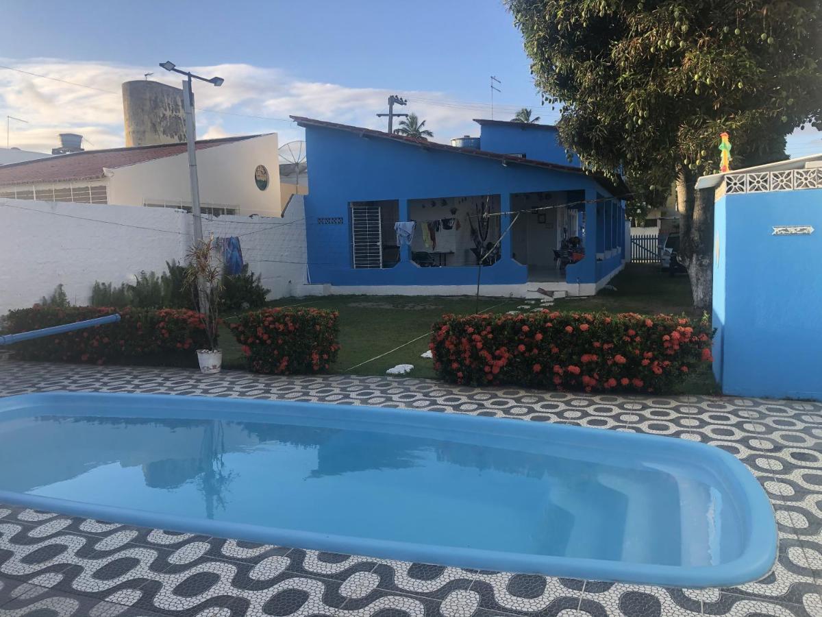 Casa Em Serrambi Com Piscina E Terraco Amplo Villa Pôrto das Galinhas Buitenkant foto