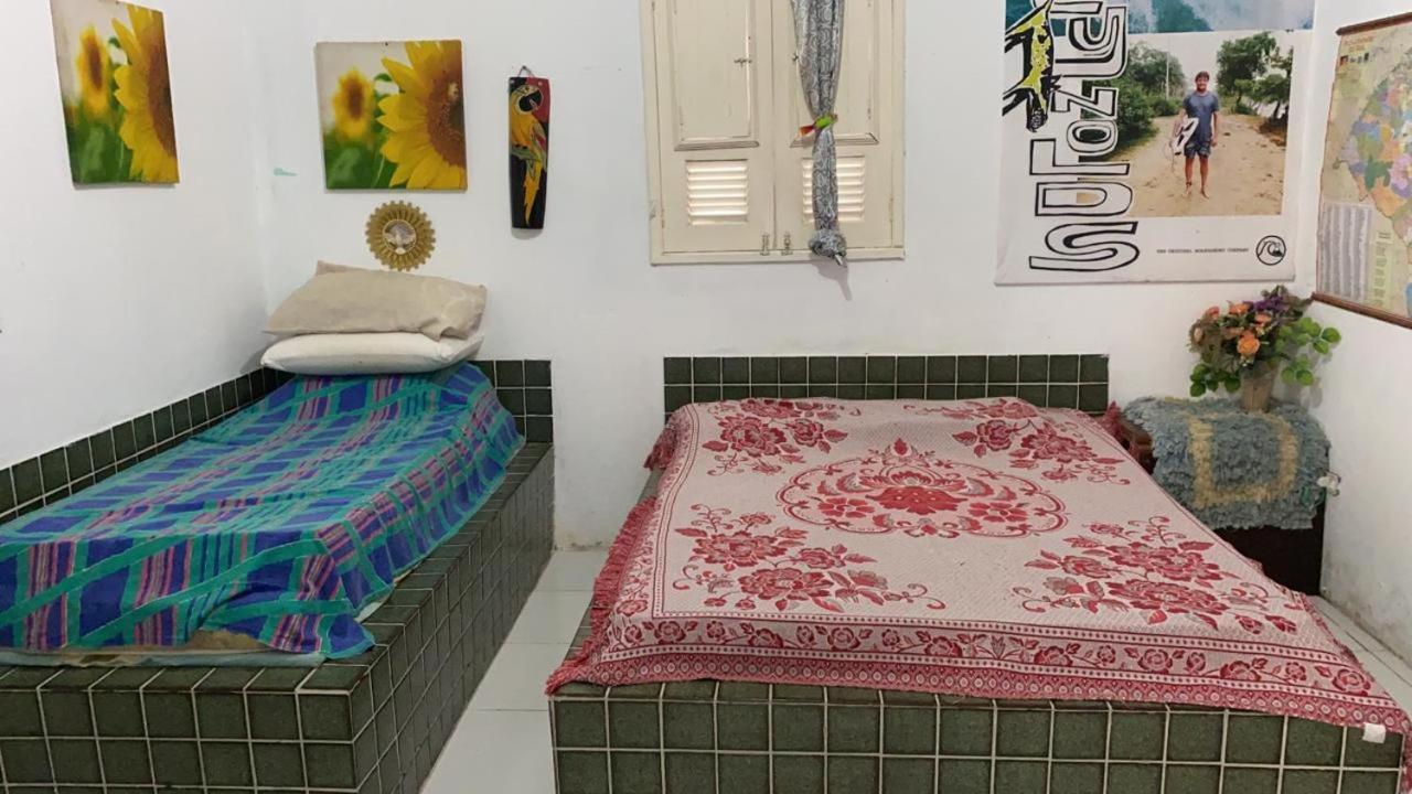 Casa Em Serrambi Com Piscina E Terraco Amplo Villa Pôrto das Galinhas Buitenkant foto